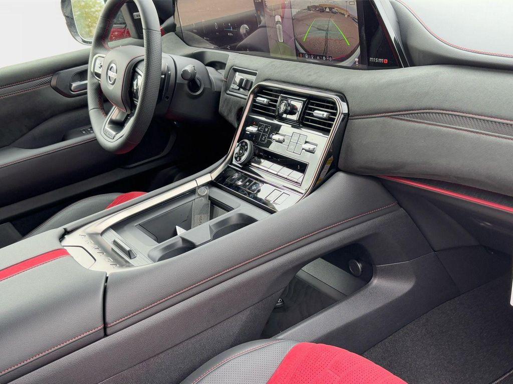 new 2026 Nissan Armada car, priced at $89,280