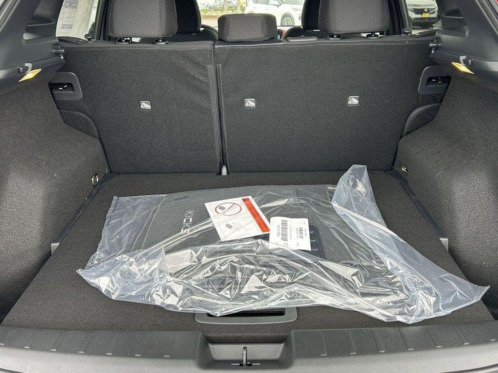 new 2026 Nissan Kicks car, priced at $25,195