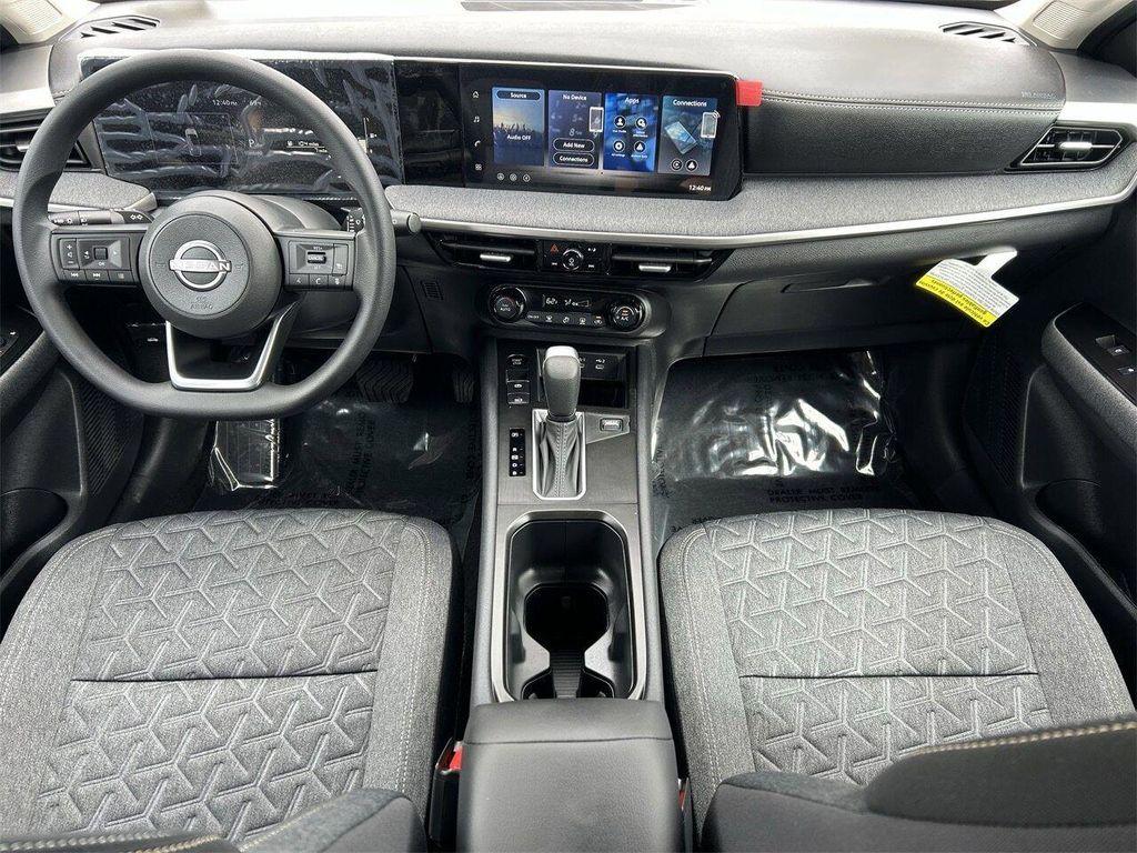 new 2026 Nissan Kicks car, priced at $25,195