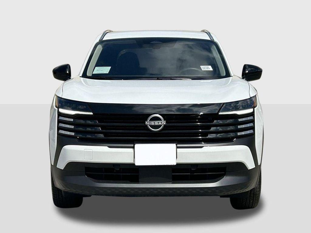 new 2026 Nissan Kicks car, priced at $25,195