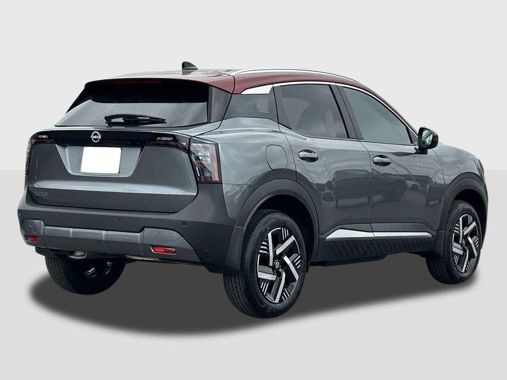 new 2026 Nissan Kicks car, priced at $25,545
