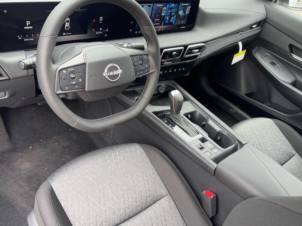 new 2026 Nissan Sentra car, priced at $25,715