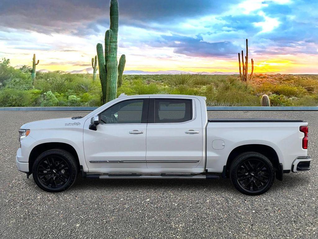 used 2023 Chevrolet Silverado 1500 car, priced at $48,991