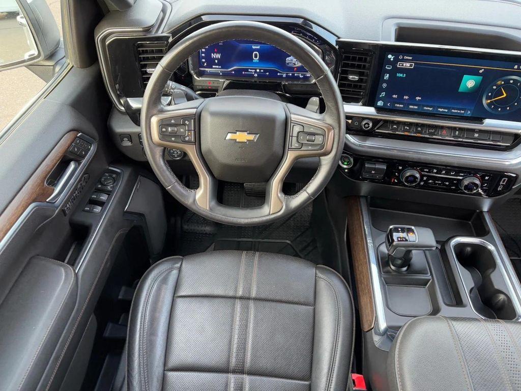 used 2023 Chevrolet Silverado 1500 car, priced at $48,991