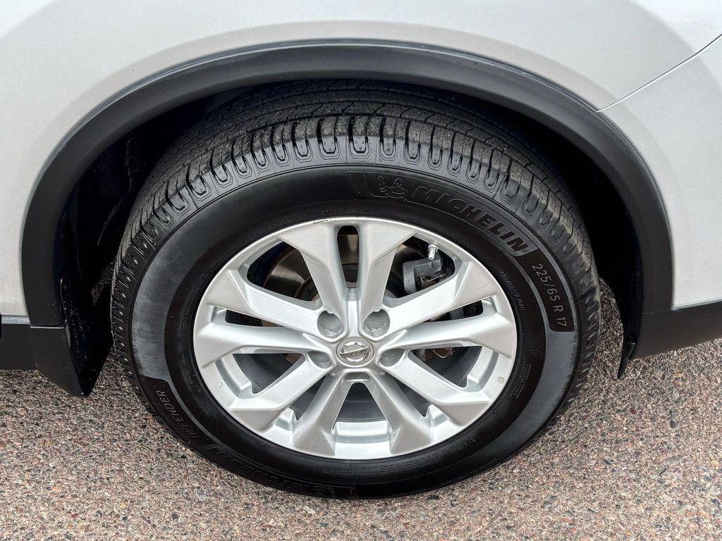 used 2015 Nissan Rogue car, priced at $10,787