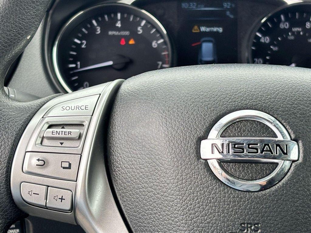 used 2015 Nissan Rogue car, priced at $10,787