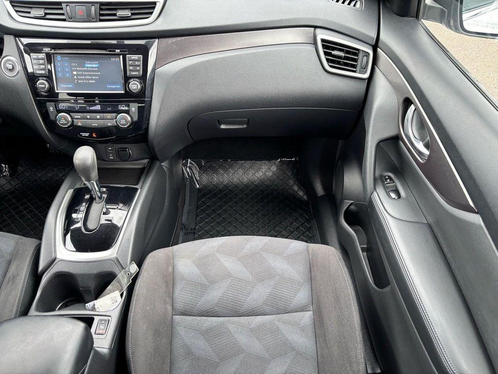 used 2015 Nissan Rogue car, priced at $10,787