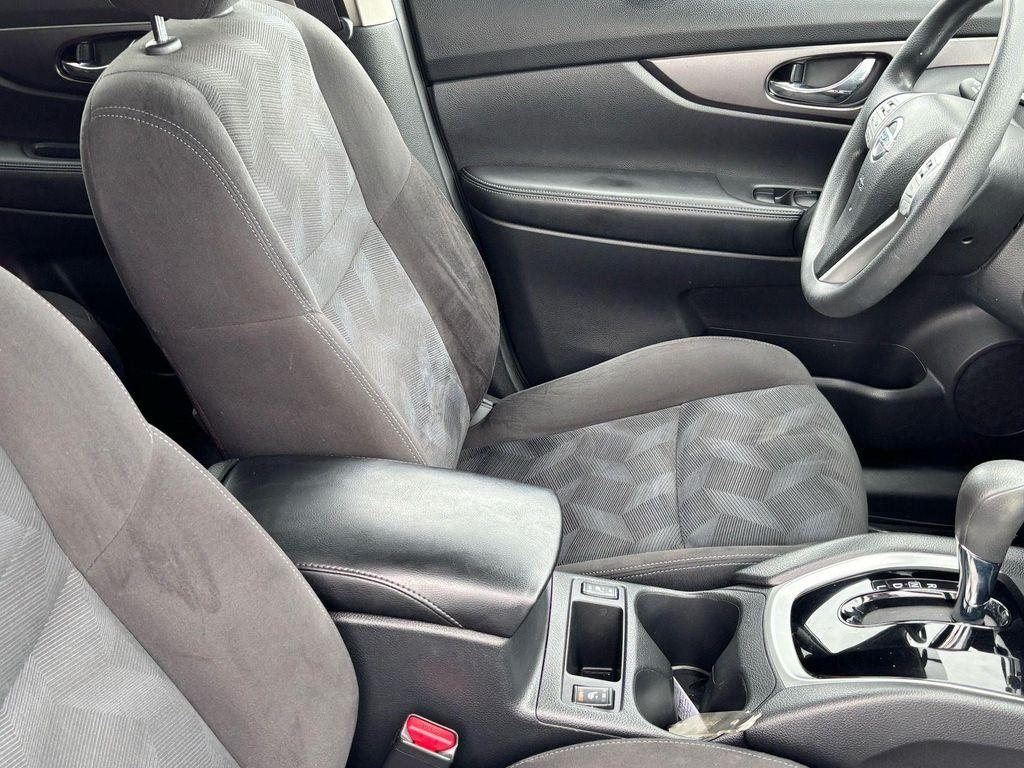 used 2015 Nissan Rogue car, priced at $10,787