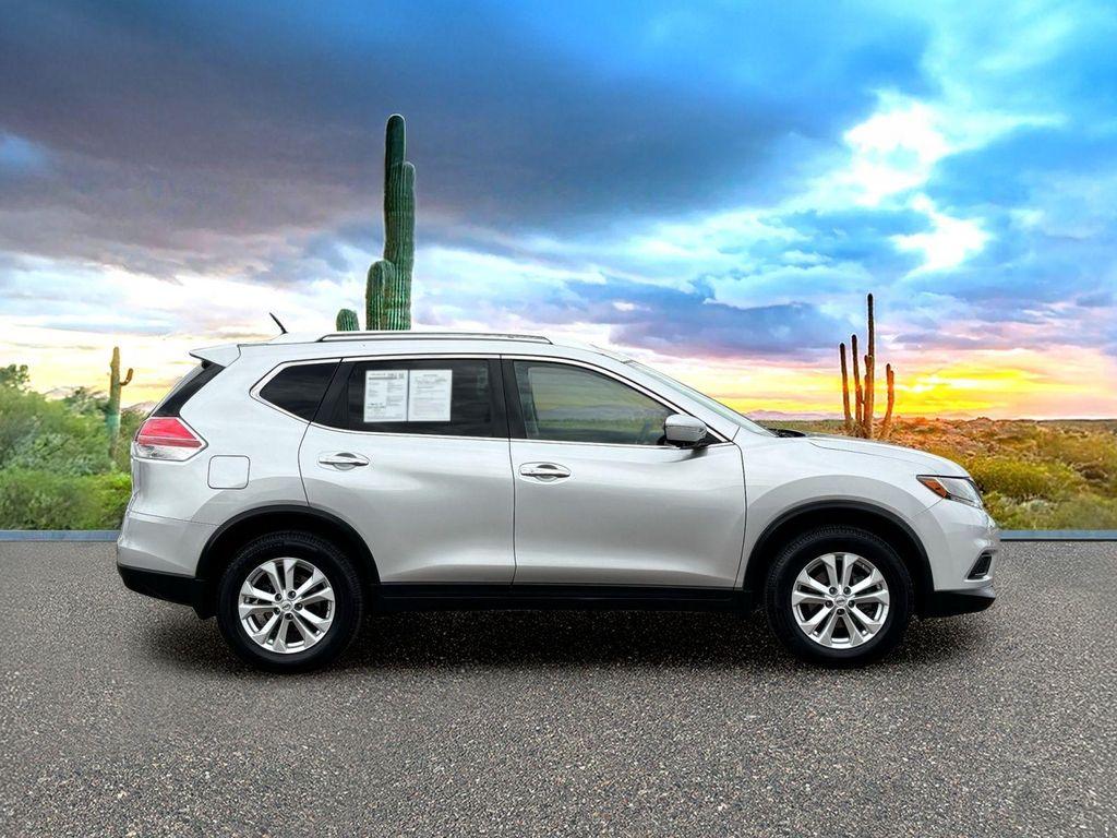 used 2015 Nissan Rogue car, priced at $10,787