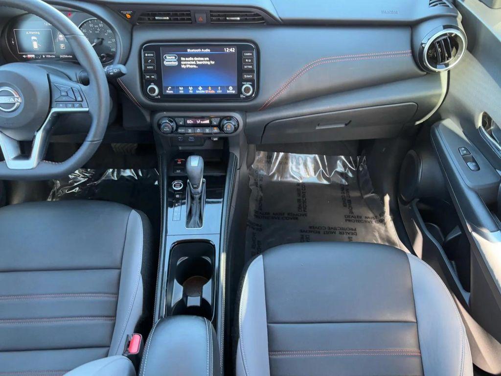 used 2023 Nissan Kicks car, priced at $17,997