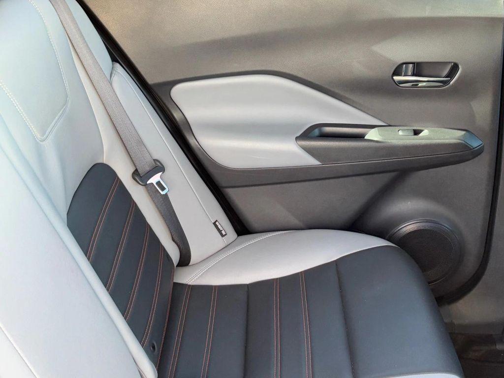 used 2023 Nissan Kicks car, priced at $17,997