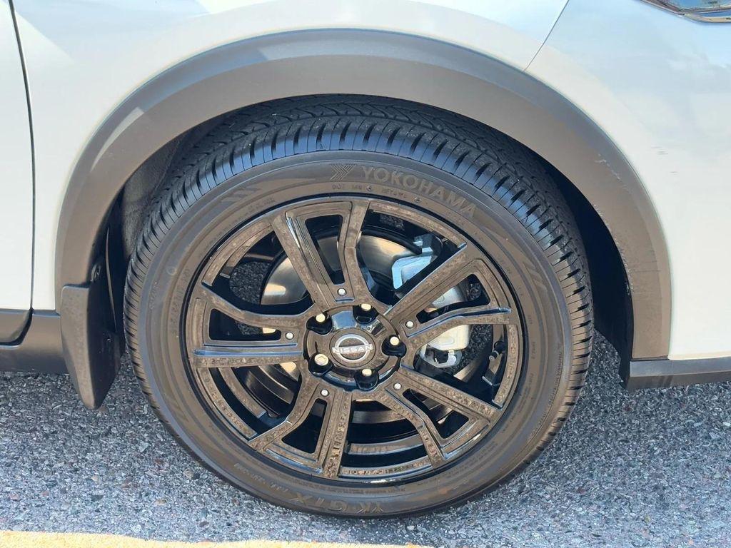 used 2023 Nissan Kicks car, priced at $17,997