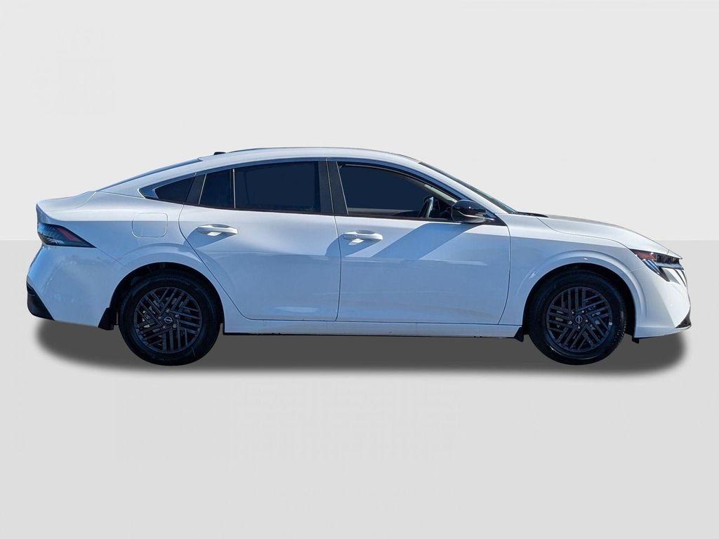 new 2026 Nissan Sentra car, priced at $24,275