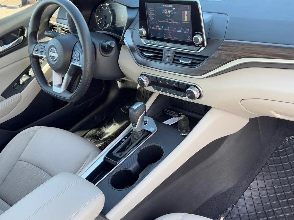 used 2025 Nissan Altima car, priced at $18,477