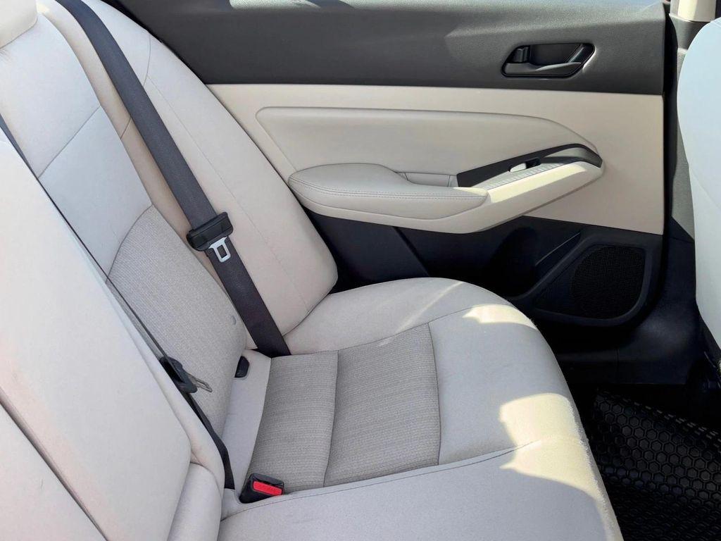 used 2025 Nissan Altima car, priced at $18,477