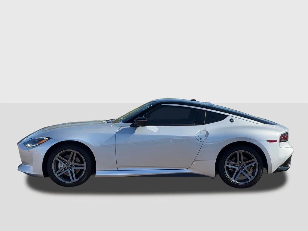 new 2025 Nissan Z car, priced at $42,990