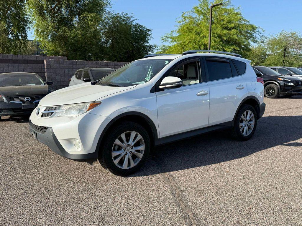 used 2014 Toyota RAV4 car, priced at $14,029