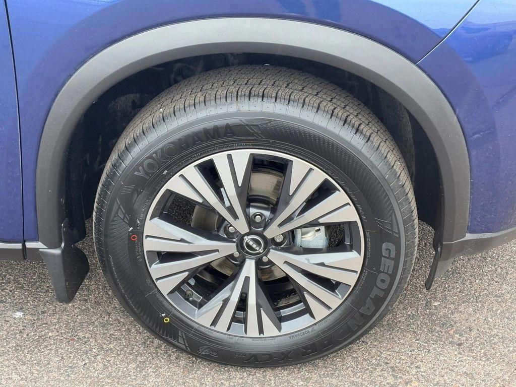 used 2022 Nissan Rogue car, priced at $17,790