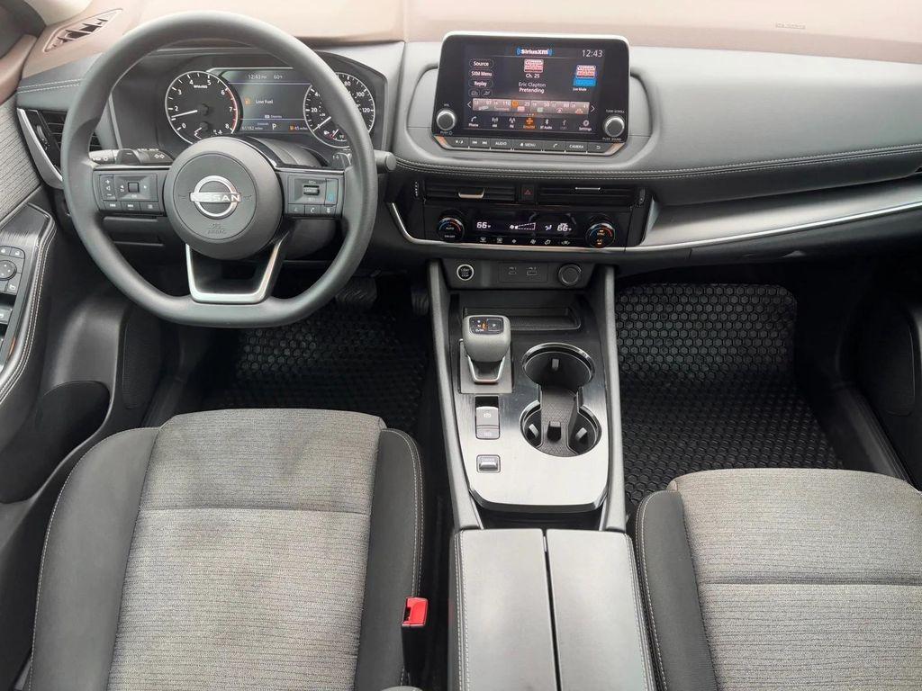 used 2022 Nissan Rogue car, priced at $17,790