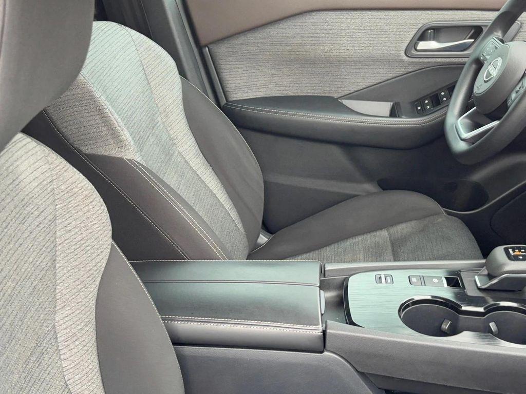 used 2022 Nissan Rogue car, priced at $17,790