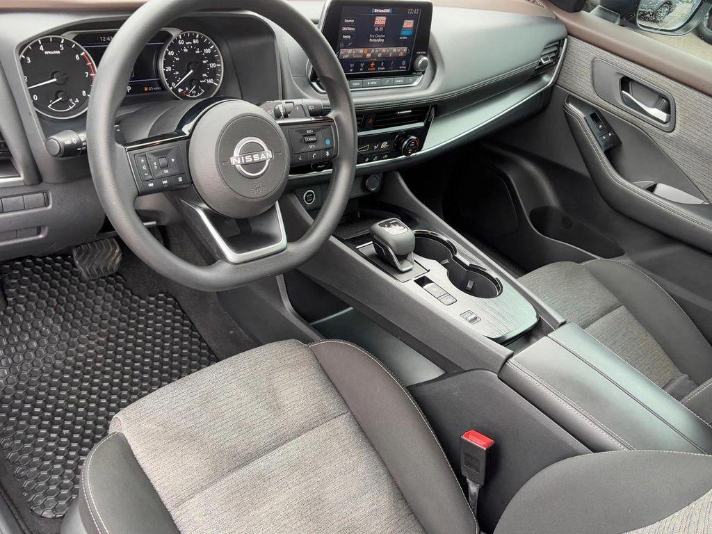 used 2022 Nissan Rogue car, priced at $17,790