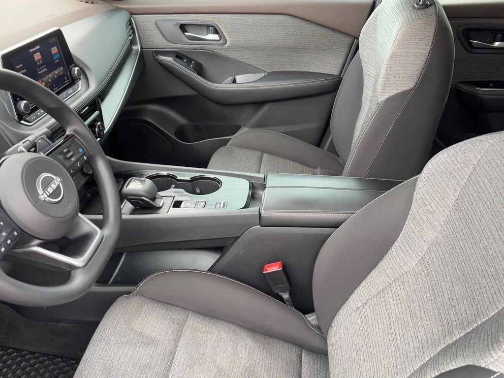 used 2022 Nissan Rogue car, priced at $17,790