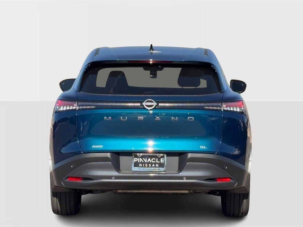 new 2026 Nissan Murano car, priced at $44,843