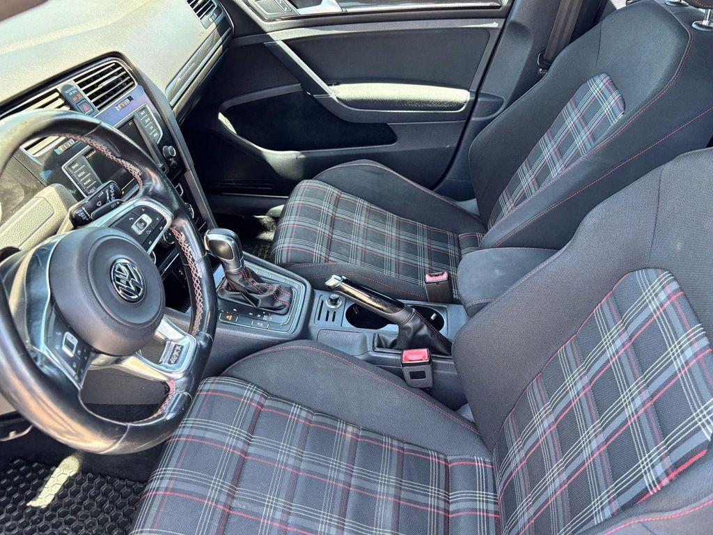 used 2016 Volkswagen Golf GTI car, priced at $13,654