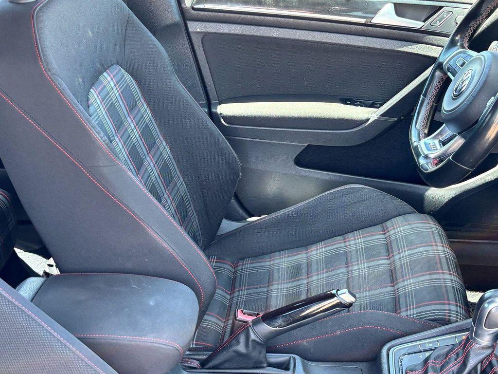 used 2016 Volkswagen Golf GTI car, priced at $13,654