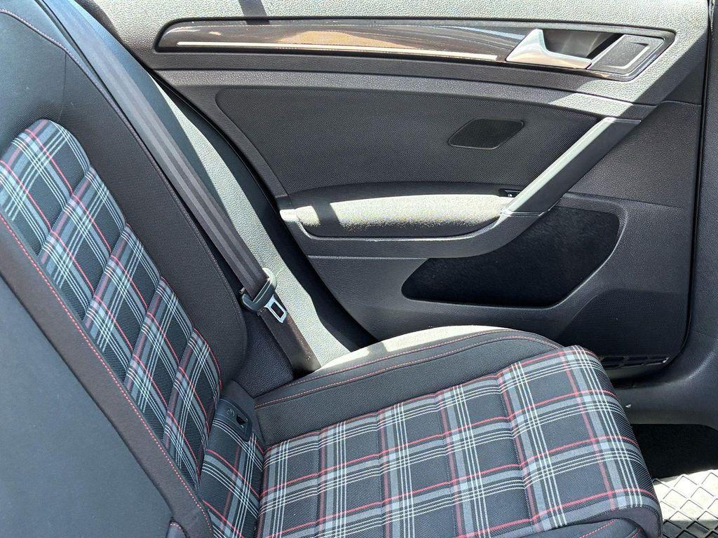 used 2016 Volkswagen Golf GTI car, priced at $13,654