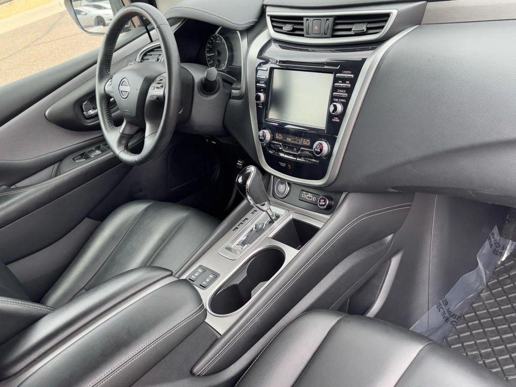used 2023 Nissan Murano car, priced at $18,279
