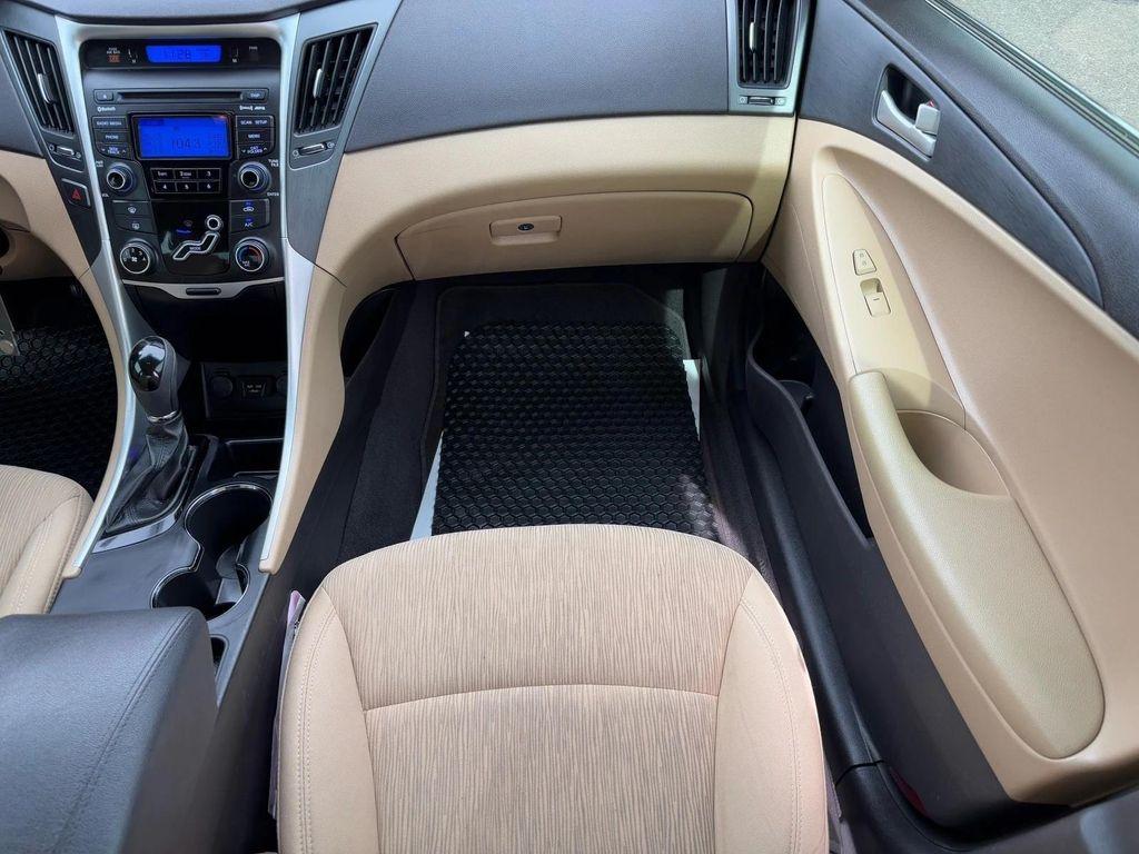 used 2013 Hyundai Sonata car, priced at $7,497
