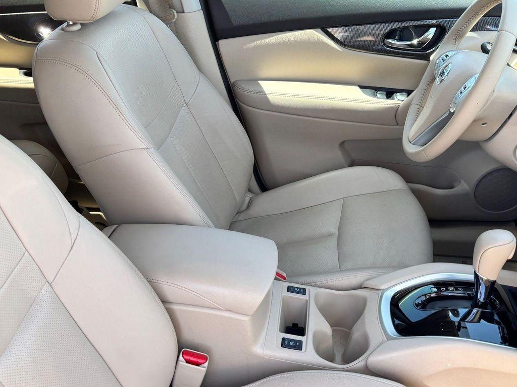 used 2015 Nissan Rogue car, priced at $17,477