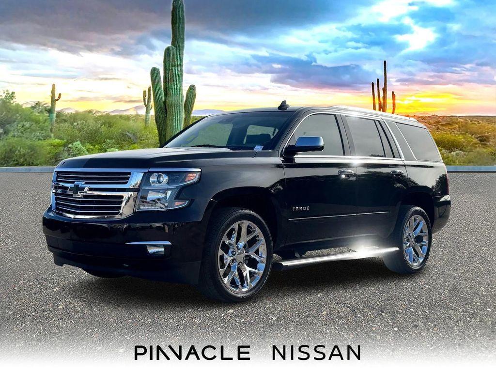 used 2019 Chevrolet Tahoe car, priced at $32,411