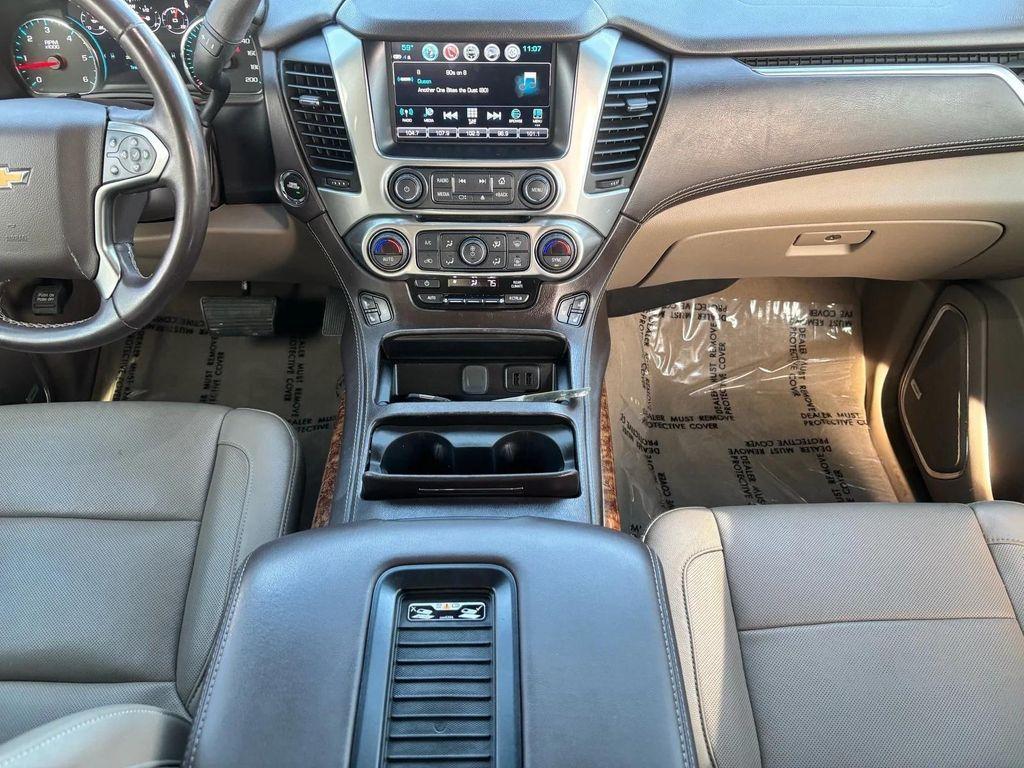 used 2019 Chevrolet Tahoe car, priced at $32,411