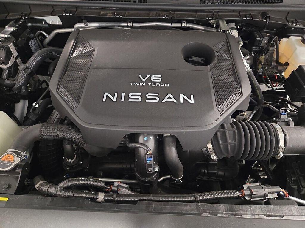 new 2025 Nissan Armada car, priced at $70,560