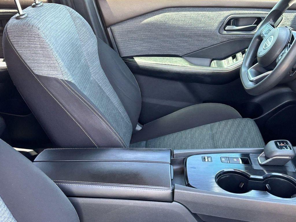 used 2021 Nissan Rogue car, priced at $8,944