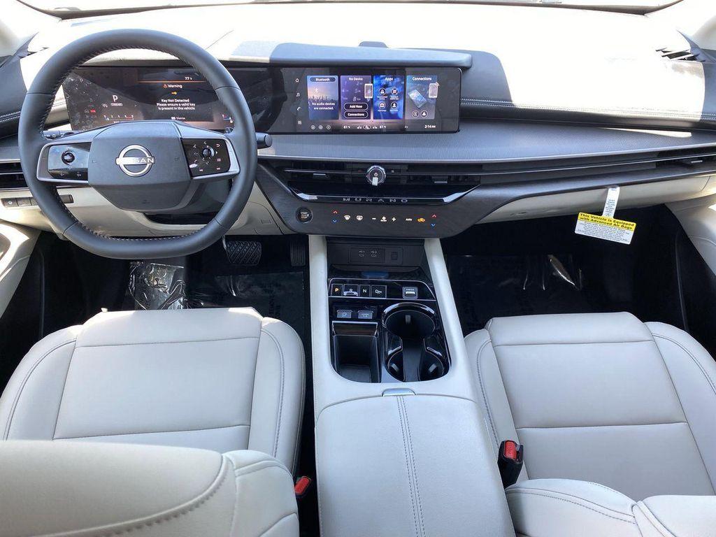 new 2026 Nissan Murano car, priced at $40,460