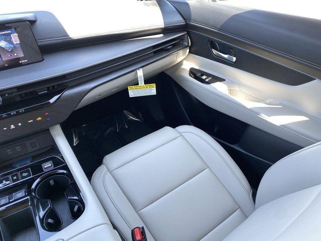 new 2026 Nissan Murano car, priced at $40,460
