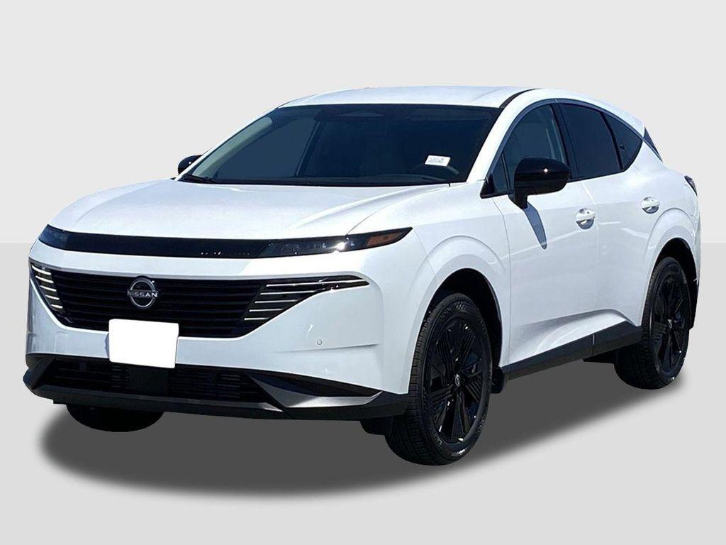 new 2026 Nissan Murano car, priced at $40,460