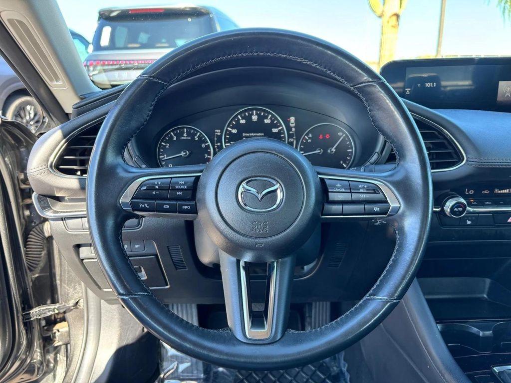 used 2024 Mazda Mazda3 car, priced at $18,687