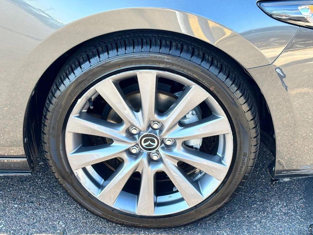 used 2024 Mazda Mazda3 car, priced at $18,687