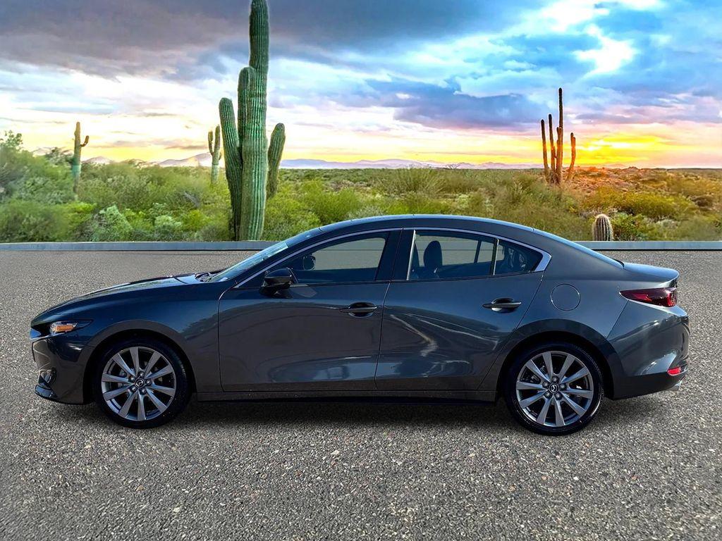 used 2024 Mazda Mazda3 car, priced at $18,687