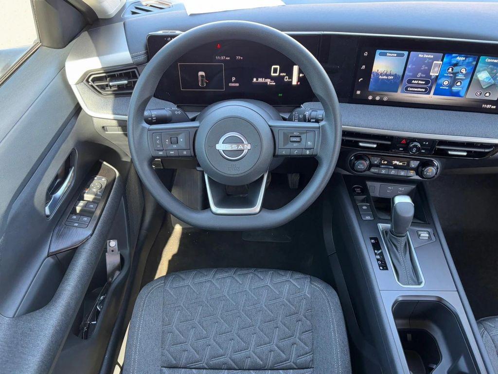 new 2026 Nissan Kicks car, priced at $25,818