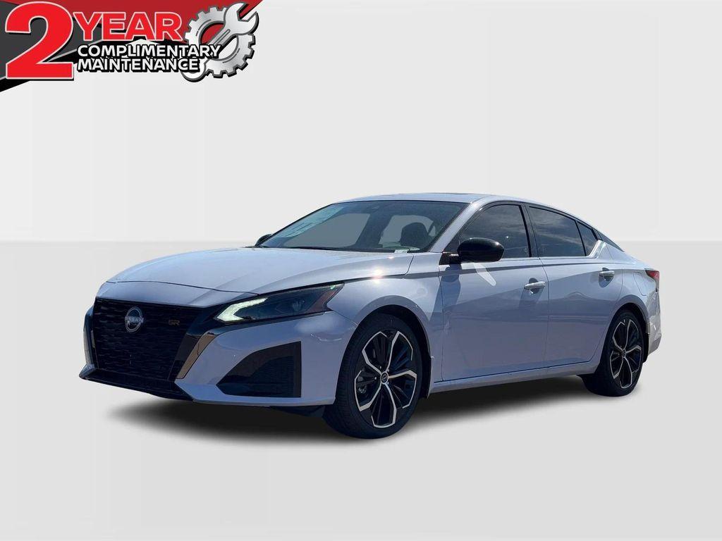 new 2025 Nissan Altima car, priced at $29,360
