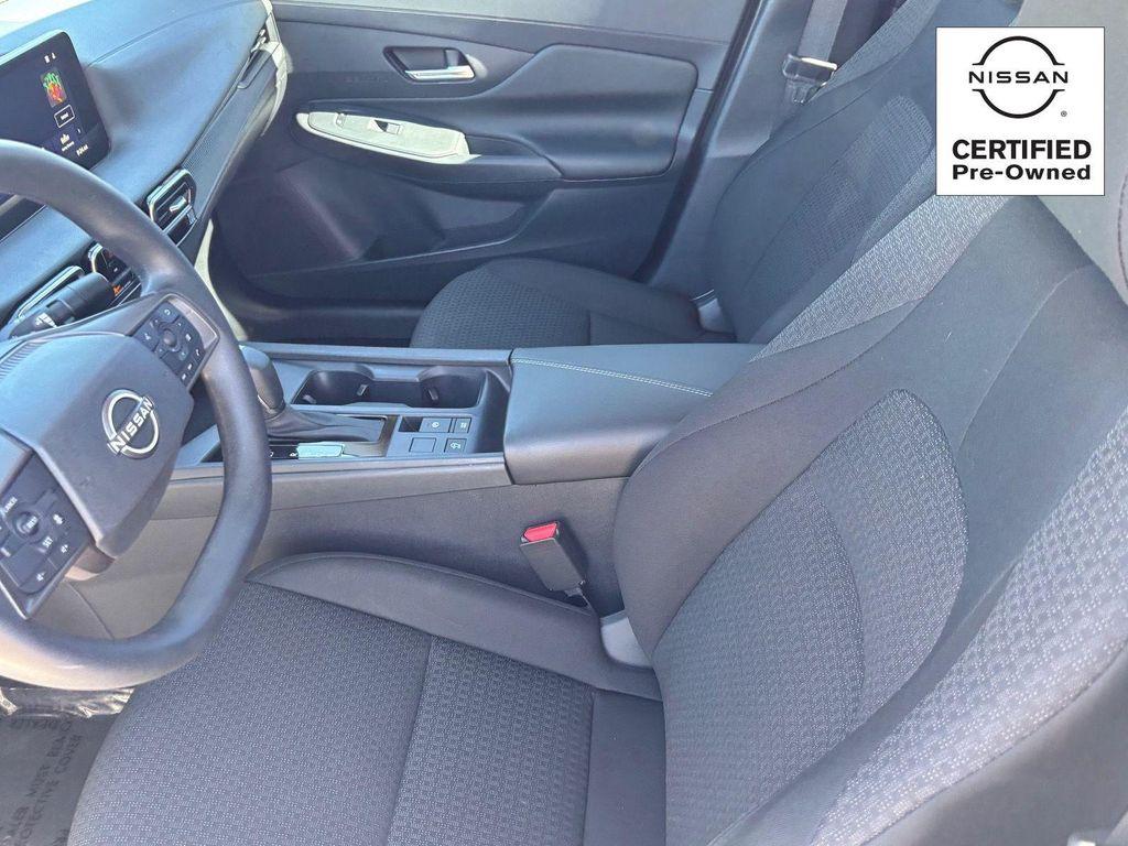 used 2026 Nissan Sentra car, priced at $21,188