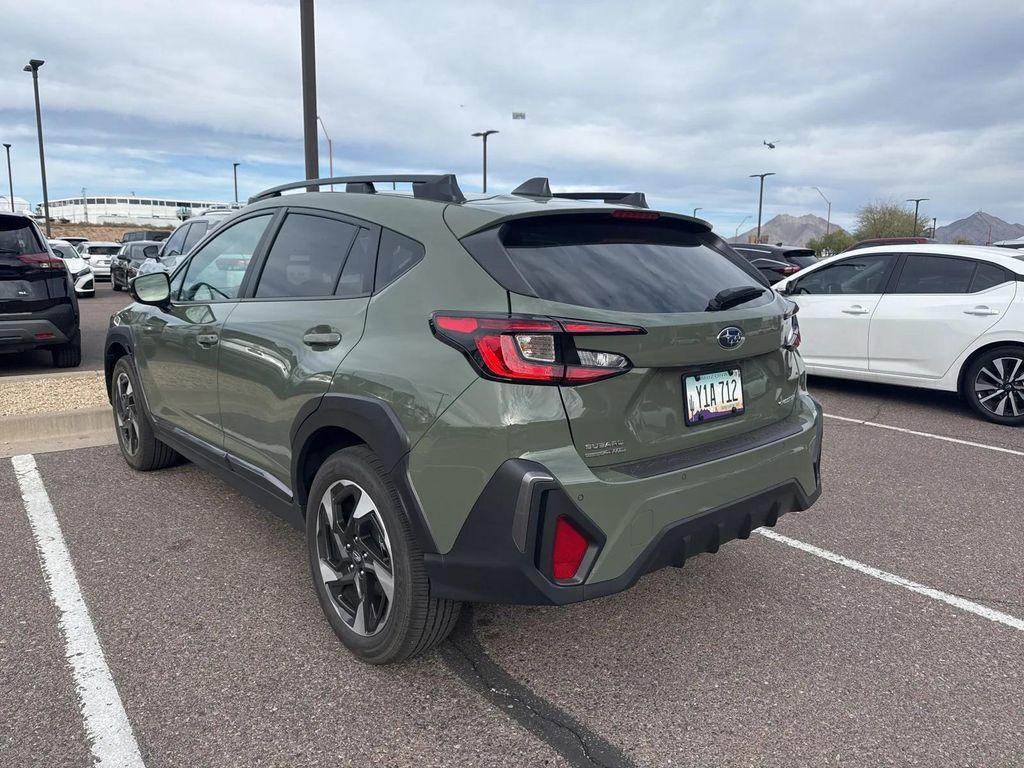 used 2025 Subaru Crosstrek car, priced at $30,761