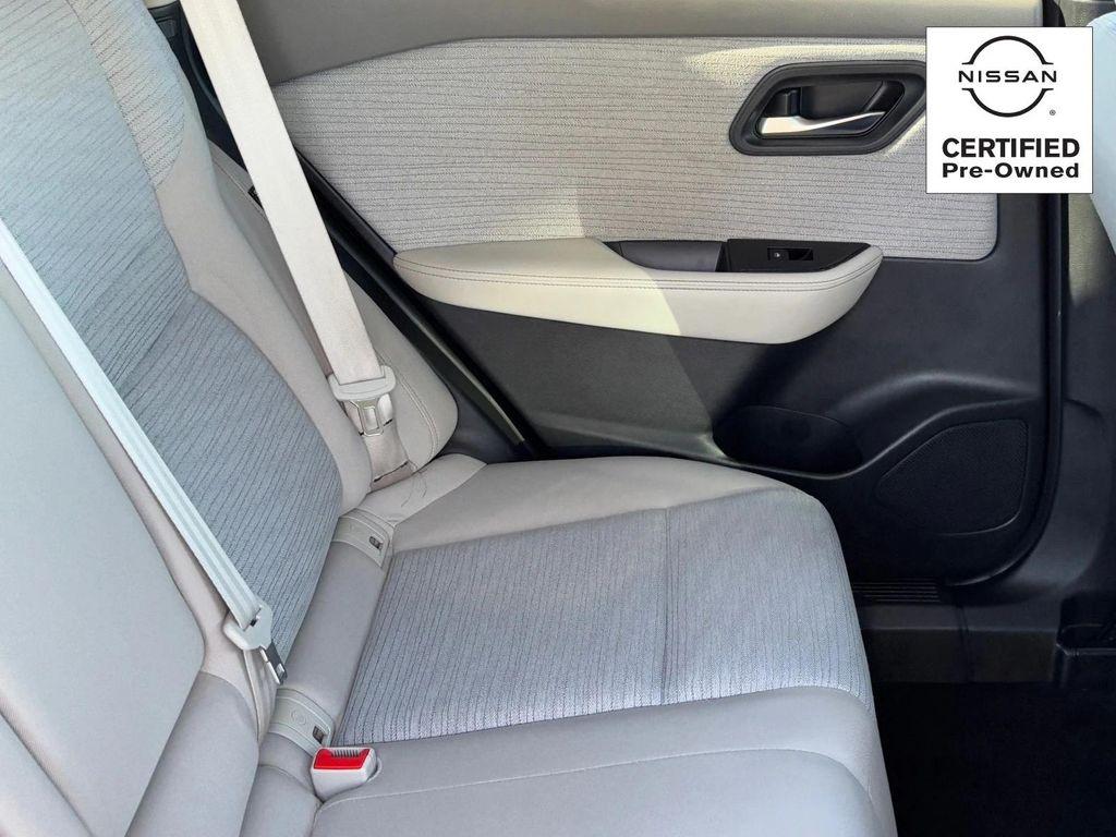 used 2023 Nissan Rogue car, priced at $17,643