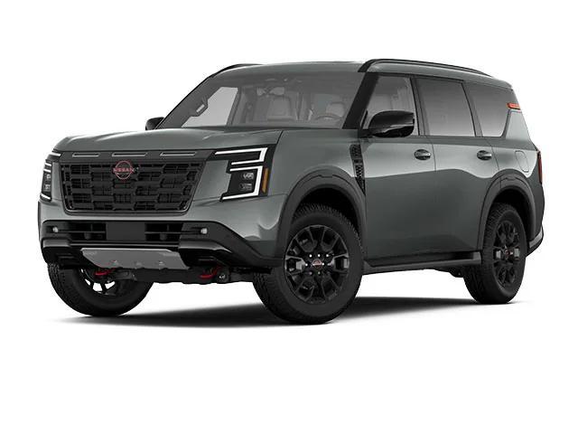 new 2026 Nissan Armada car, priced at $75,864