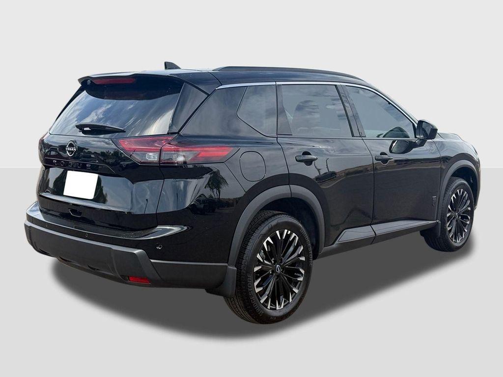 new 2026 Nissan Rogue car, priced at $32,525